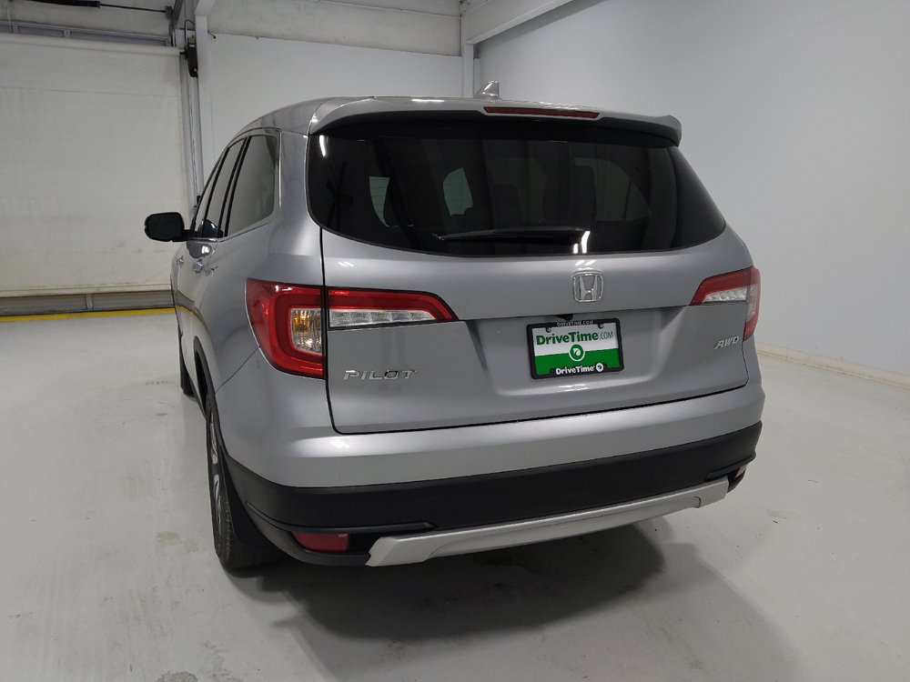 Used 2022 Honda Pilot EX-L image 6