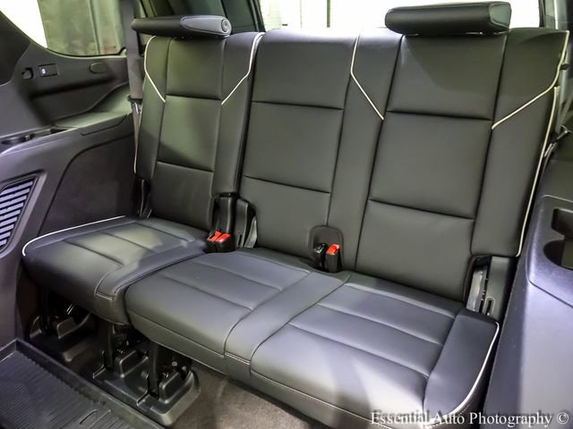 Certified 2025 Cadillac Escalade Sport w/ Touring Package AWD/4WD image 13