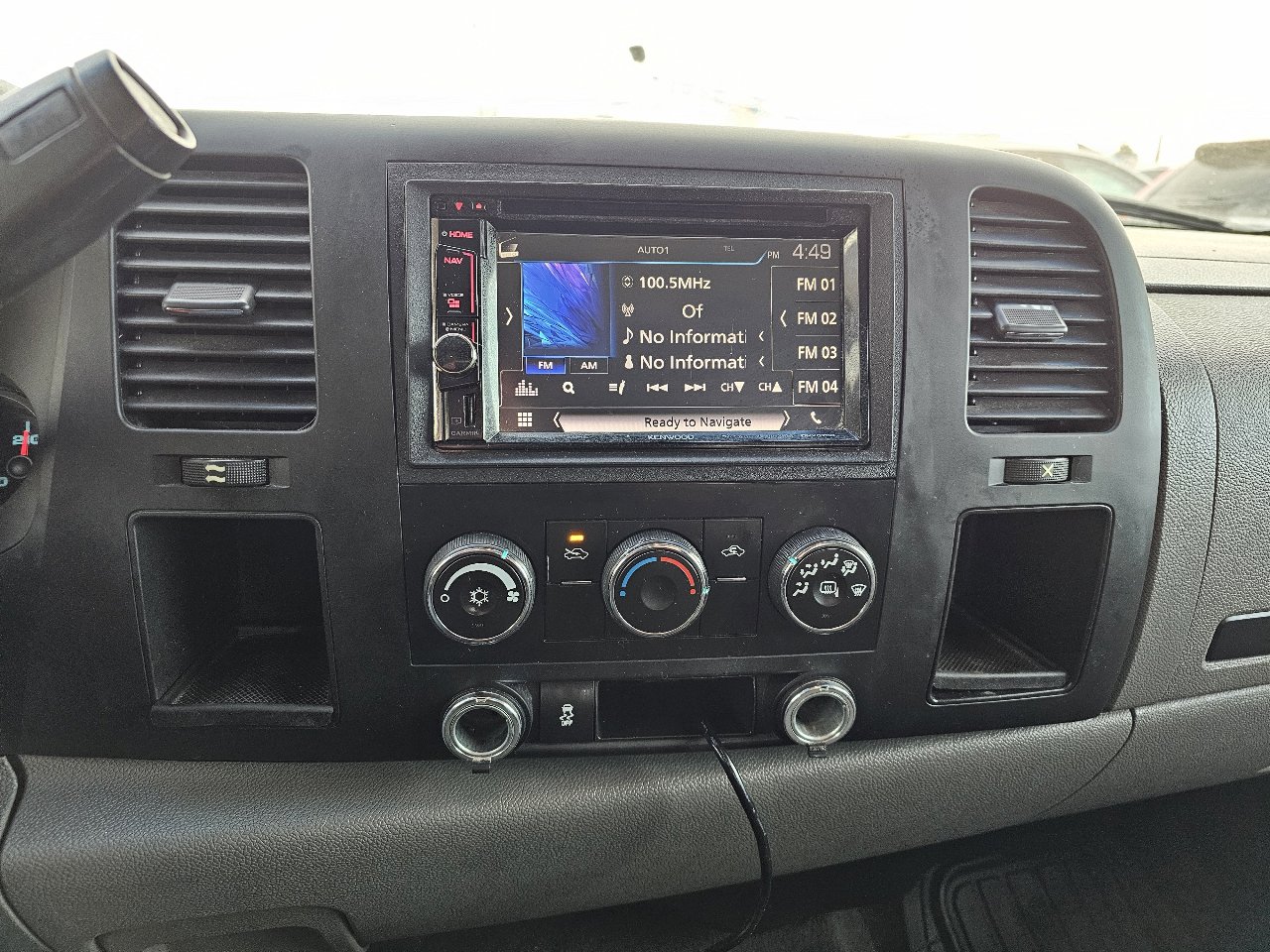 Used 2012 Chevrolet Silverado 1500 W/T w/ LS Package image 11