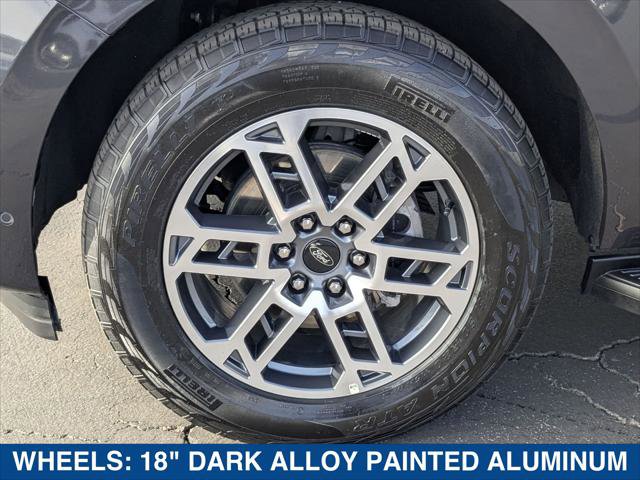 Certified 2025 Ford Expedition Max Active image 9