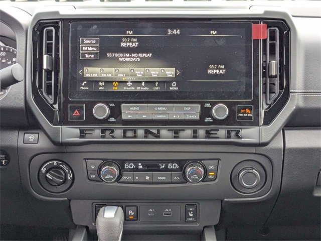 New 2026 Nissan Frontier SV w/ Tow Package image 20