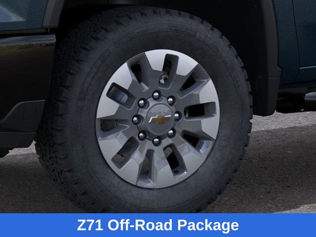New 2026 Chevrolet Silverado 2500 Custom image 10