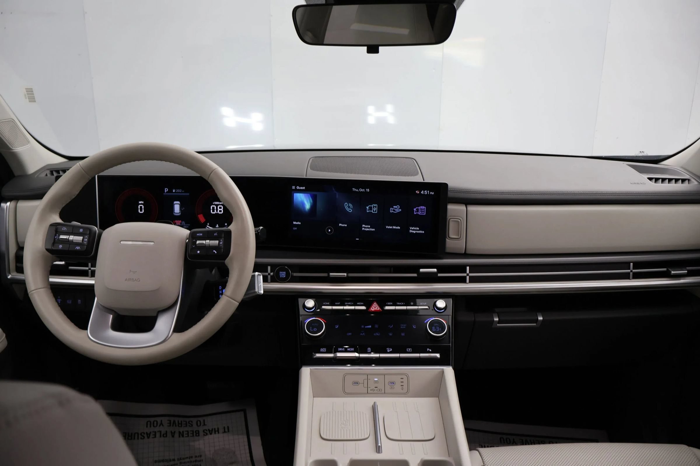 Used 2026 Hyundai Santa Fe SEL FWD image 16