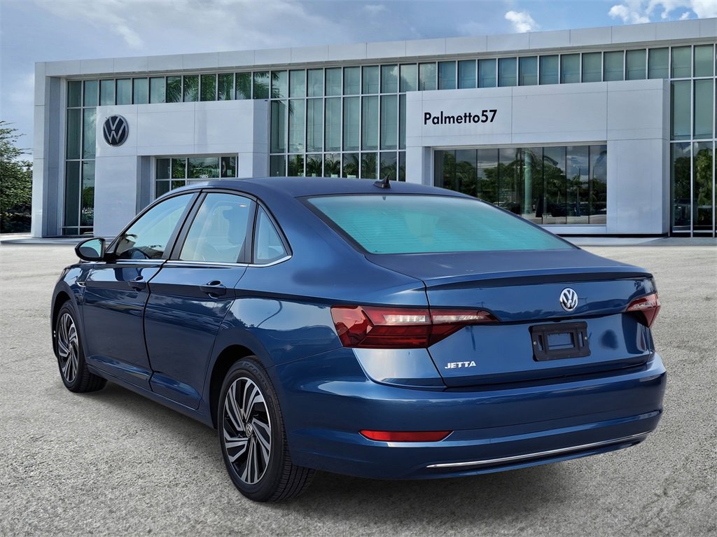 Used 2021 Volkswagen Jetta SEL image 7
