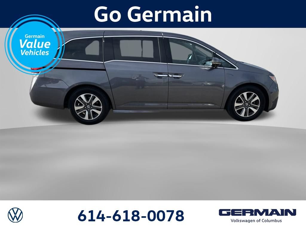 Used 2016 Honda Odyssey Touring image 7