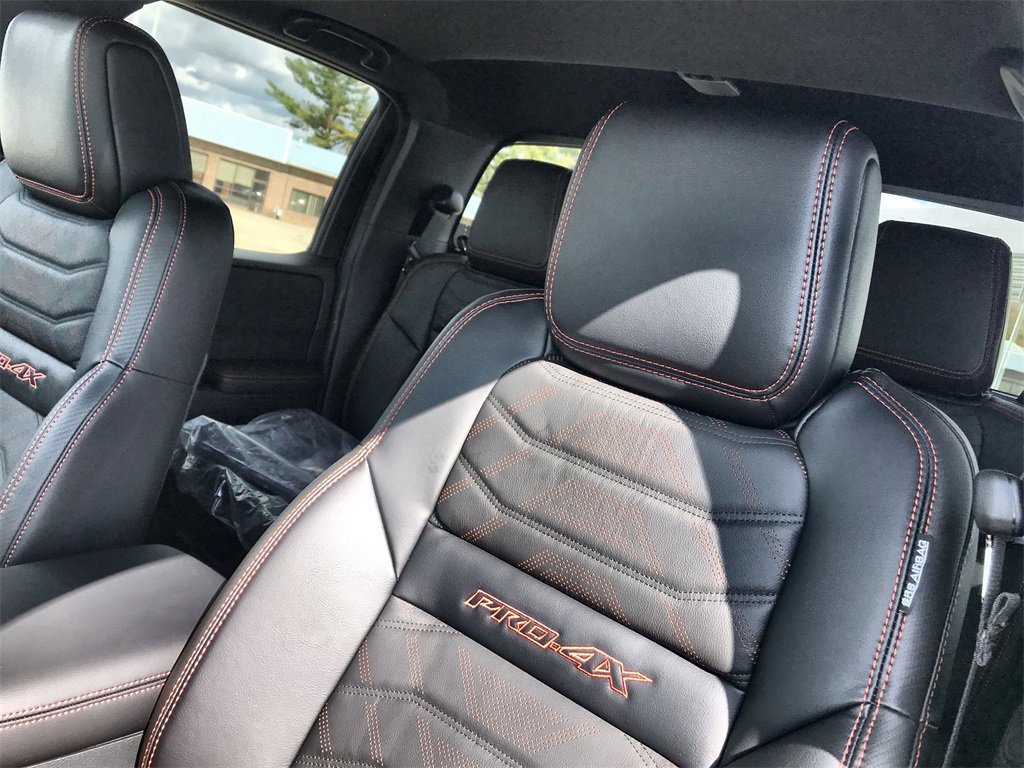 New 2026 Nissan Frontier PRO-4X image 11