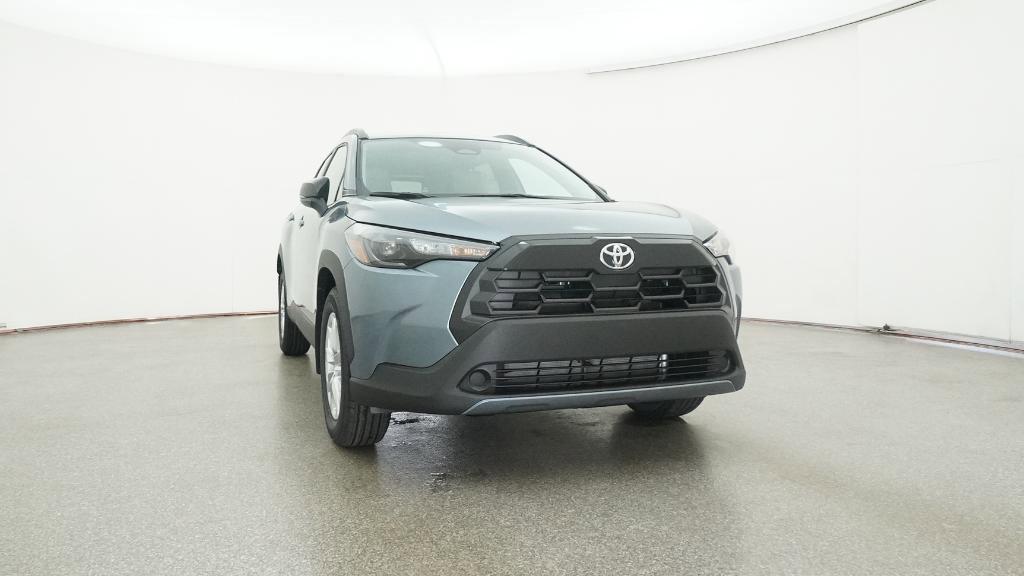 New 2026 Toyota Corolla Cross LE image 54