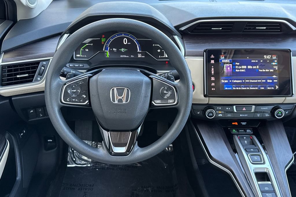 Certified 2020 Honda Clarity Plug-In Hybrid image 17