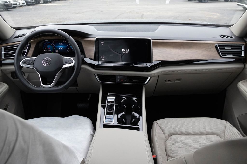 New 2026 Volkswagen Atlas SE image 19