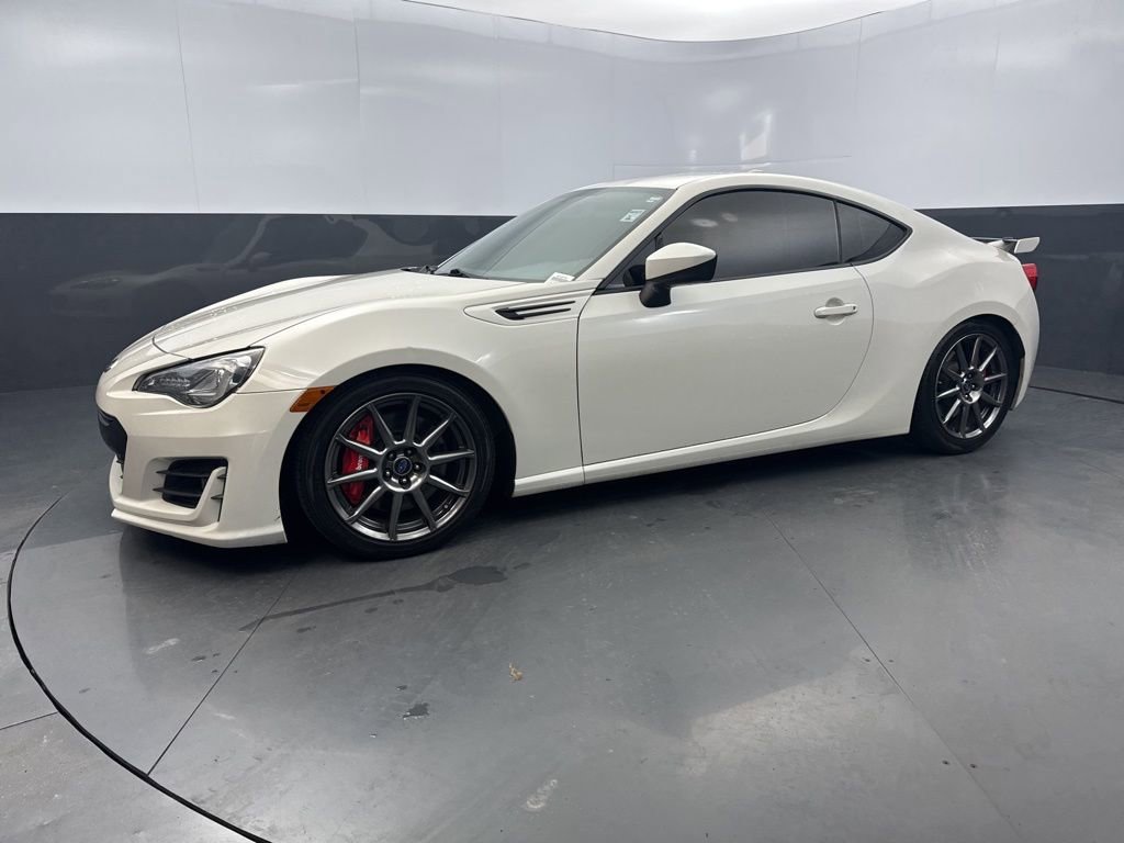 Used 2019 Subaru BRZ Limited w/ Performance Package video 2