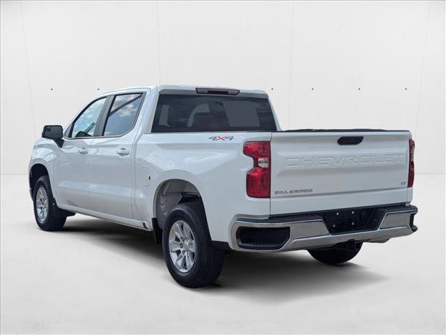 Used 2025 Chevrolet Silverado 1500 LT image 7
