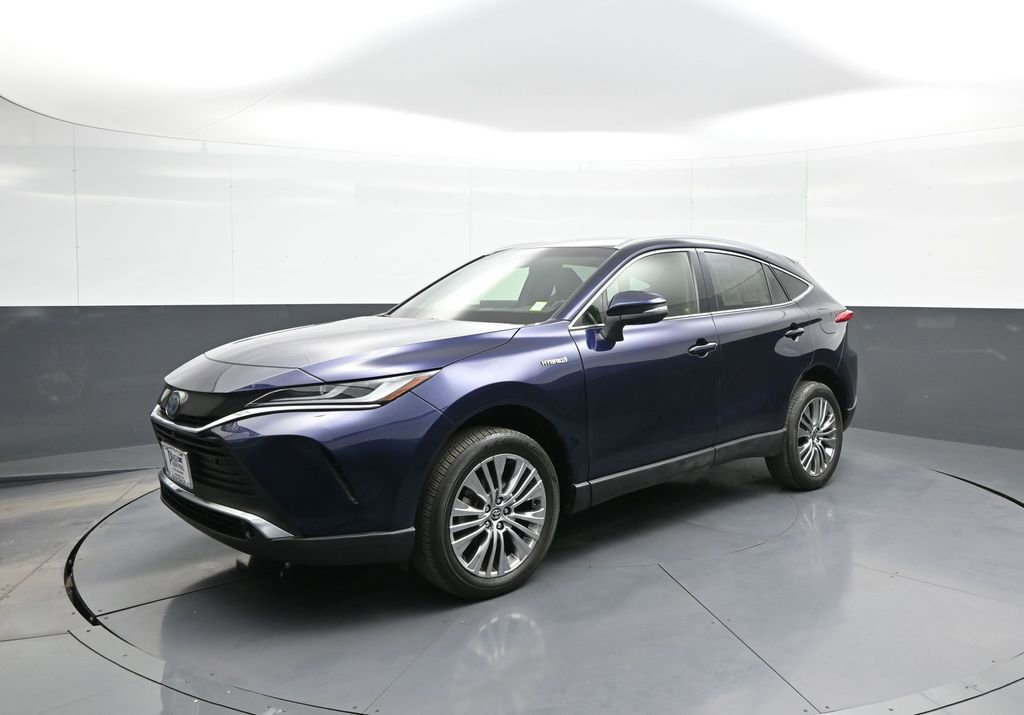 Certified 2021 Toyota Venza Limited w/ Advanced Technology Package image 10