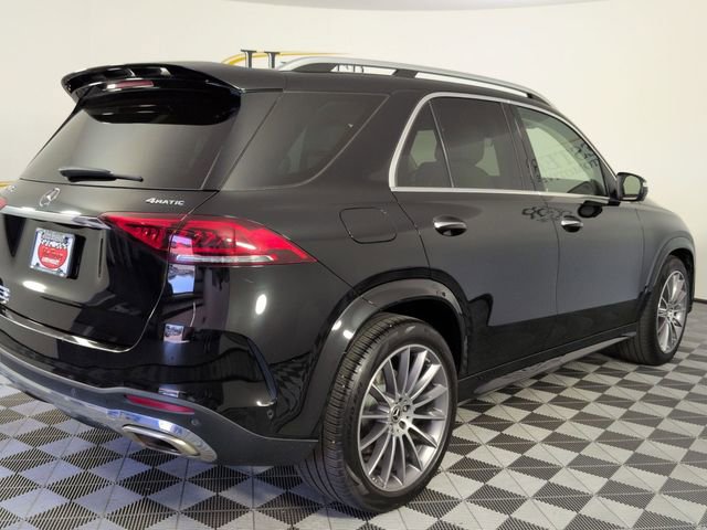 Used 2021 Mercedes-Benz GLE 450 4MATIC image 8