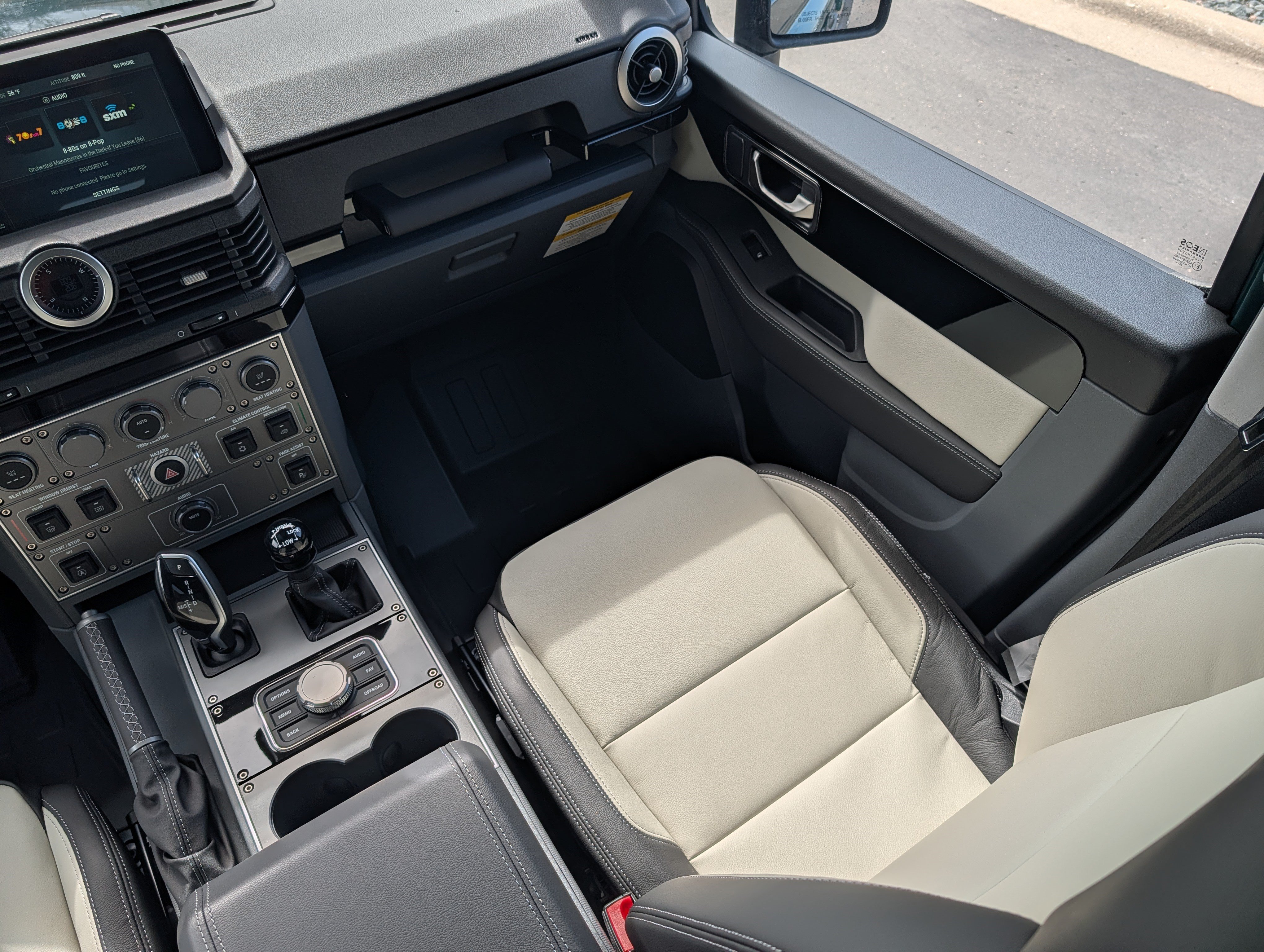 New 2026 INEOS Grenadier Station Wagon AWD/4WD image 11