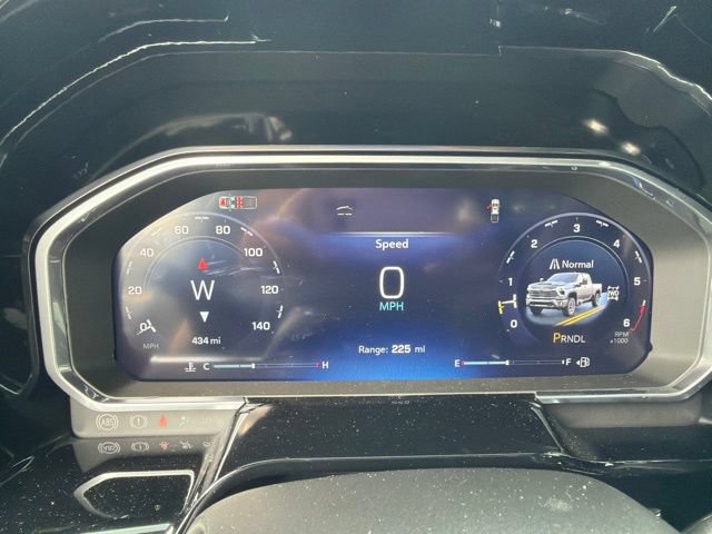 New 2026 Chevrolet Silverado 2500 LTZ w/ LTZ Plus Package AWD/4WD image 14