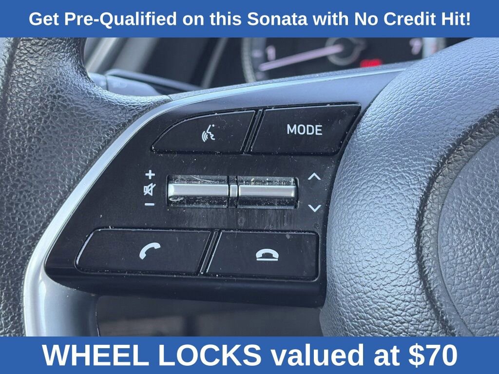 Used 2023 Hyundai Sonata SEL w/ Preferred Accessory Package image 21