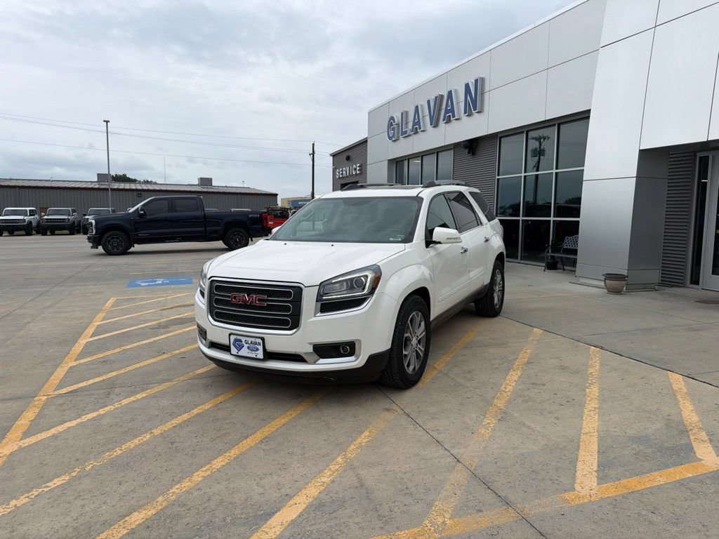 Used 2014 GMC Acadia SLT AWD/4WD image 3