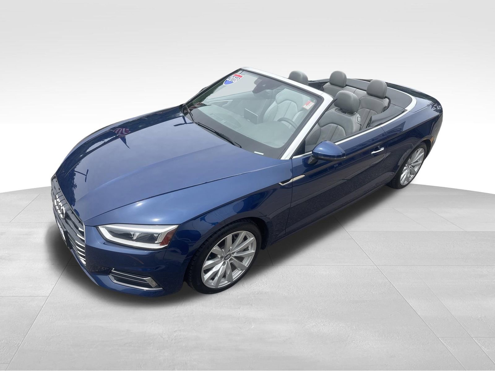 Used 2018 Audi A5 2.0T Premium Plus w/ Premium Plus AWD/4WD image 46