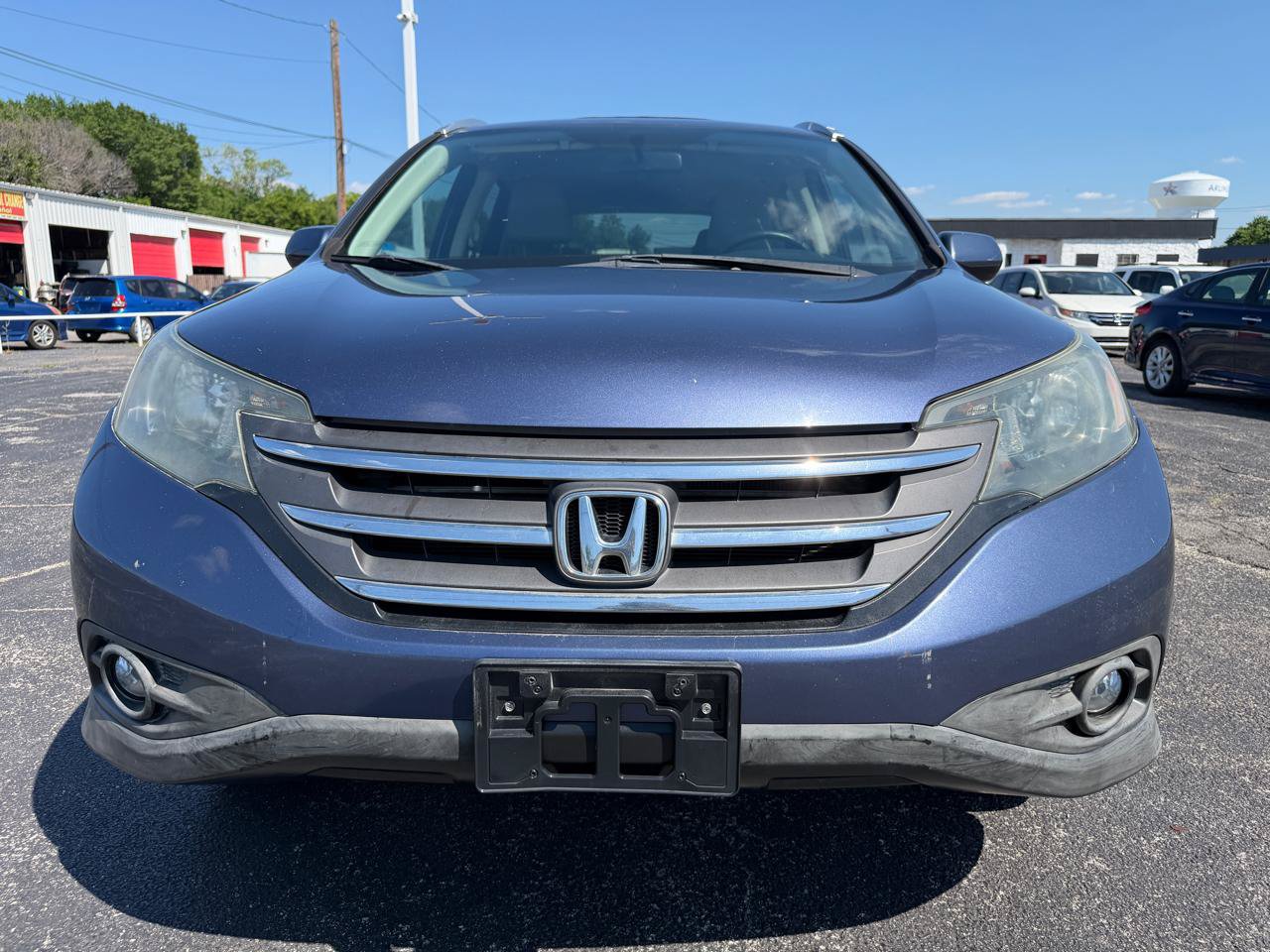 Used 2014 Honda CR-V EX-L image 2