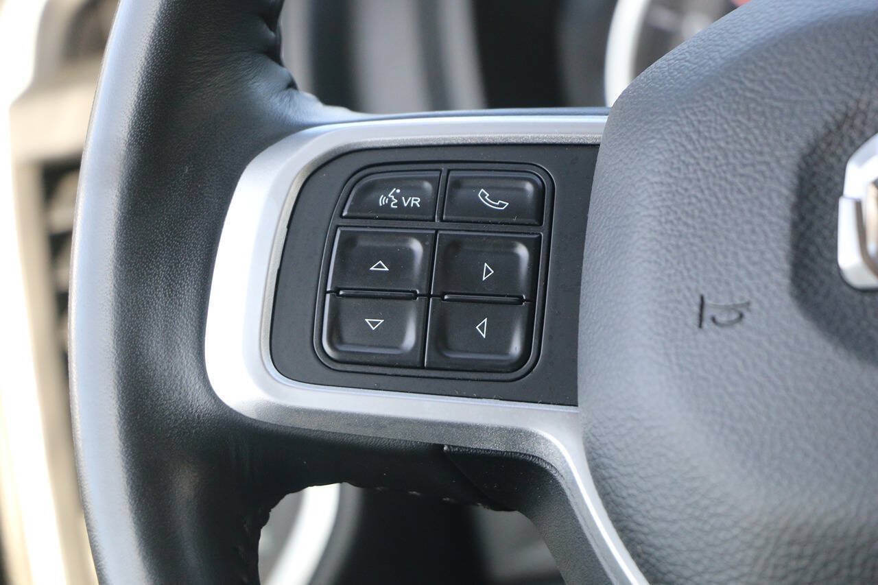 Used 2019 RAM 2500 Big Horn AWD/4WD image 16