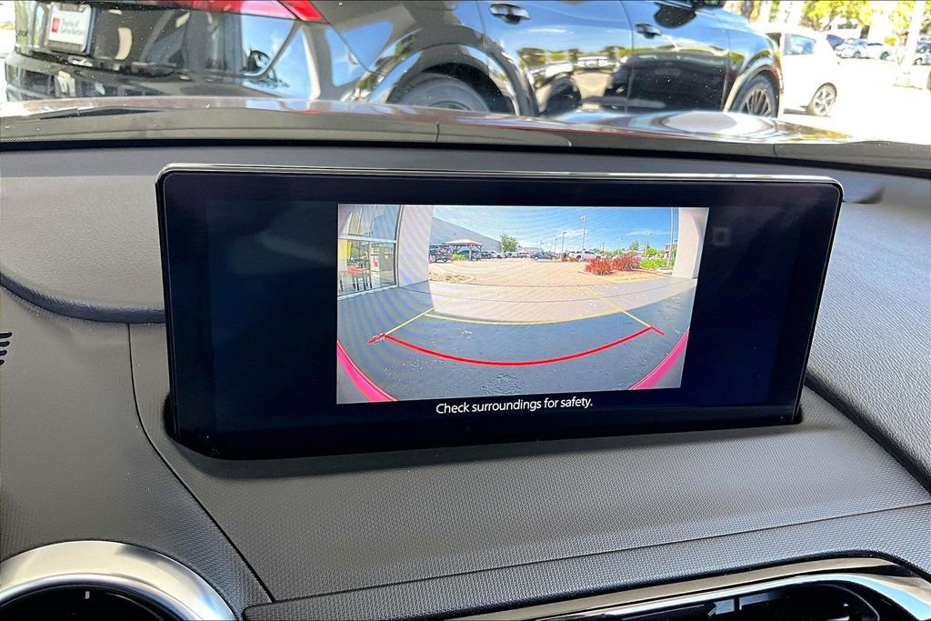 Used 2025 MAZDA MX-5 Miata Grand Touring image 13