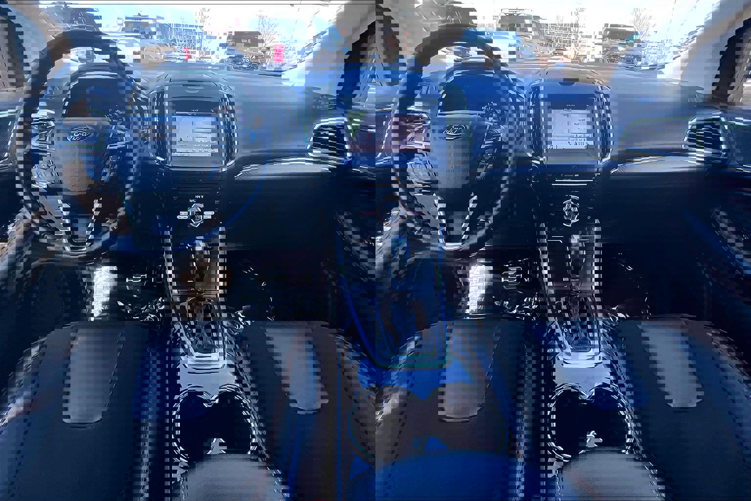 Used 2017 Ford Edge Sport w/ Equipment Group 401A image 14