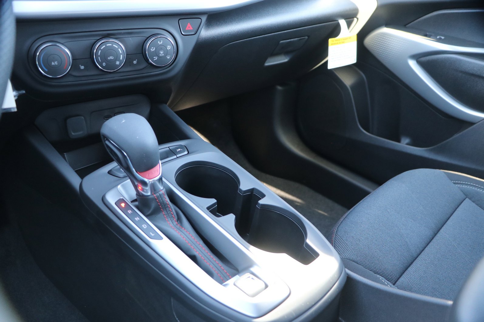 New 2026 Chevrolet Trax RS image 24