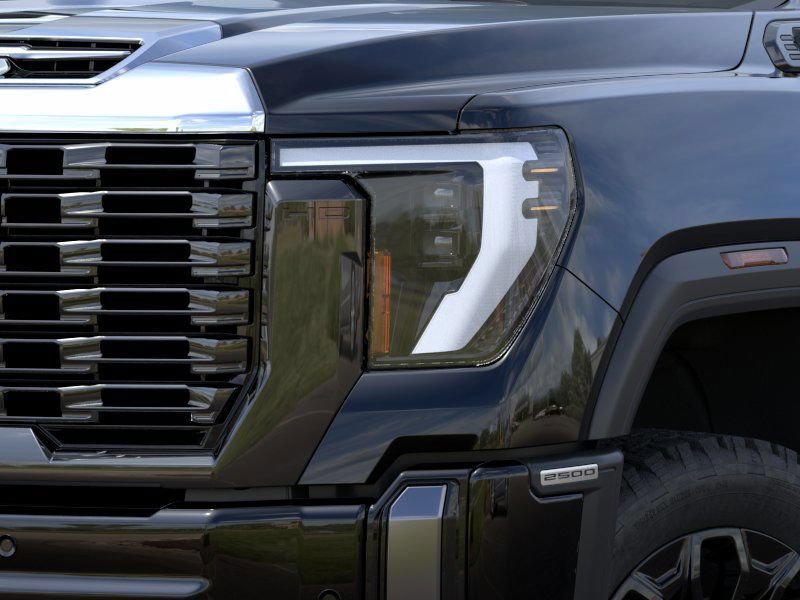 New 2026 GMC Sierra 2500 Denali Ultimate AWD/4WD image 10
