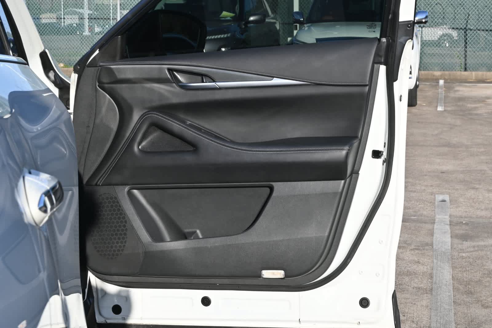 Certified 2024 INFINITI QX60 Luxe FWD image 24