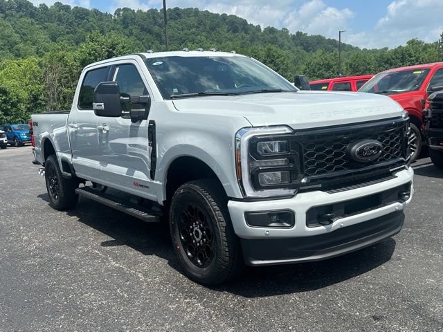 New 2026 Ford F350 Lariat w/ Black Appearance Package AWD/4WD image 35