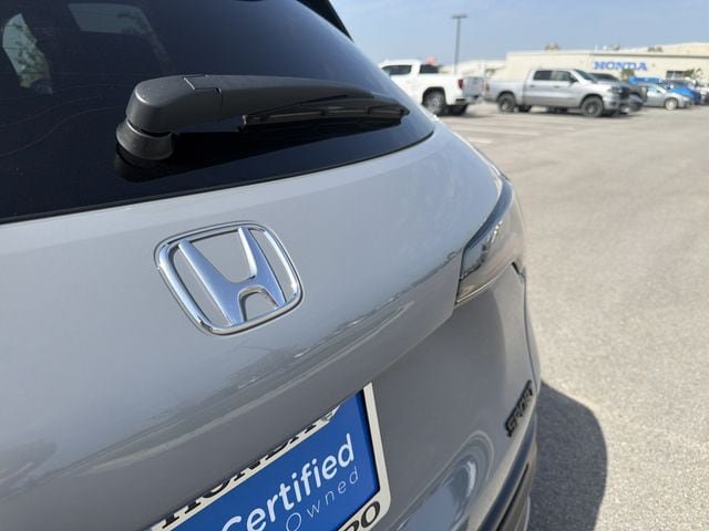 Used 2024 Honda HR-V Sport image 41
