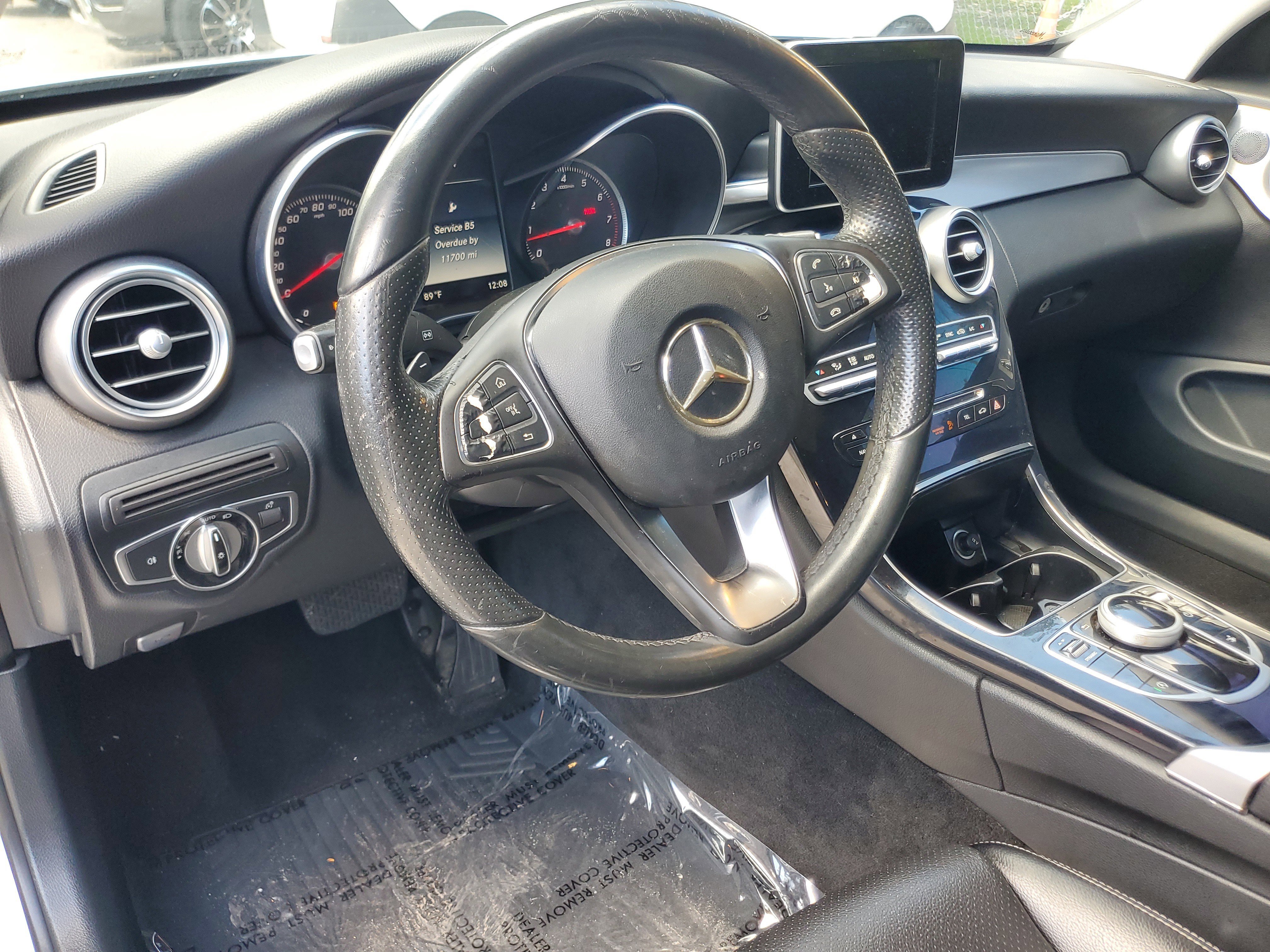 Used 2017 Mercedes-Benz C 300 Coupe w/ Premium 1 Package image 14