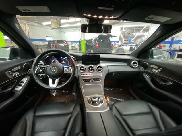 Used 2019 Mercedes-Benz C 300 4MATIC Sedan image 29