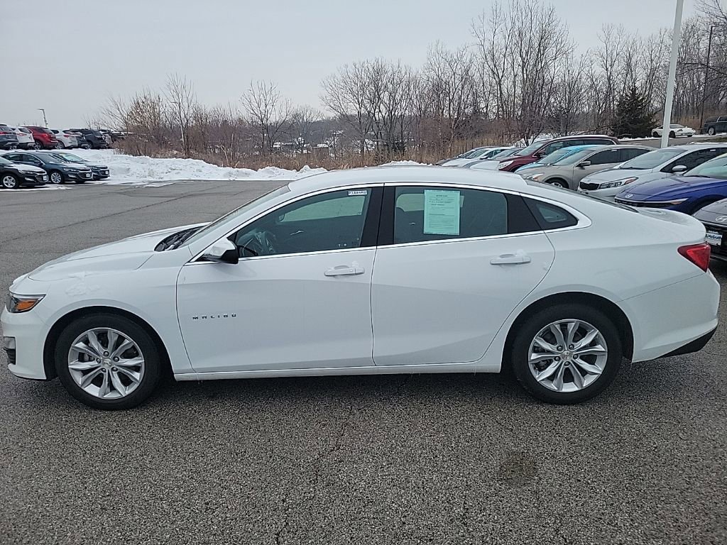 Used 2024 Chevrolet Malibu LT image 4