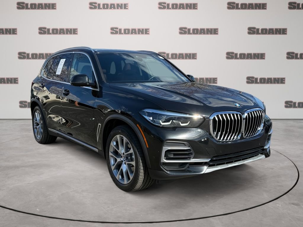 Certified 2023 BMW X5 xDrive40i w/ Premium Package image 7