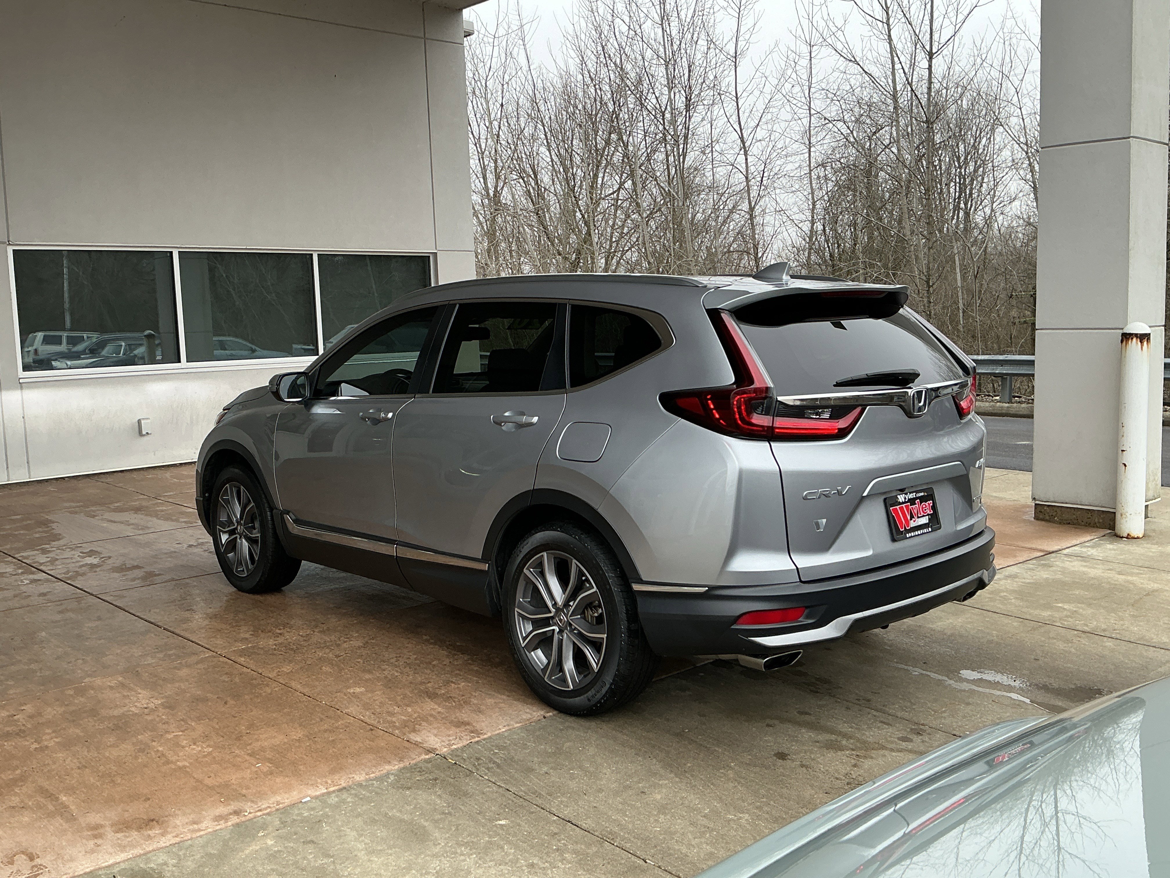 Used 2020 Honda CR-V Touring image 20