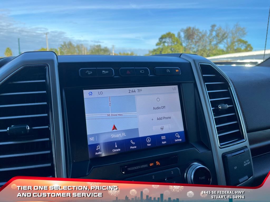 Used 2020 Ford F150 King Ranch w/ Equipment Group 601A Luxury image 31