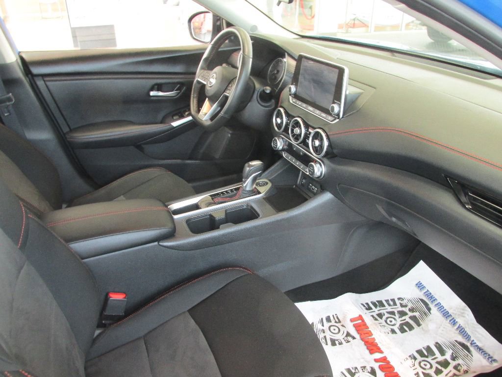 Used 2024 Nissan Sentra SR image 26