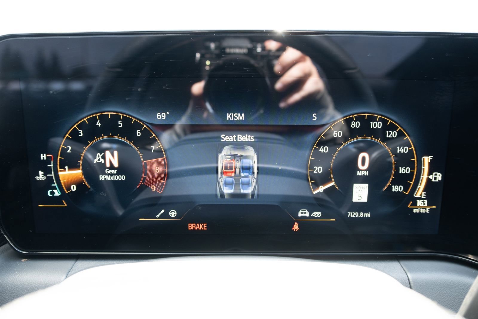 Used 2024 Ford Mustang Dark Horse RWD image 4