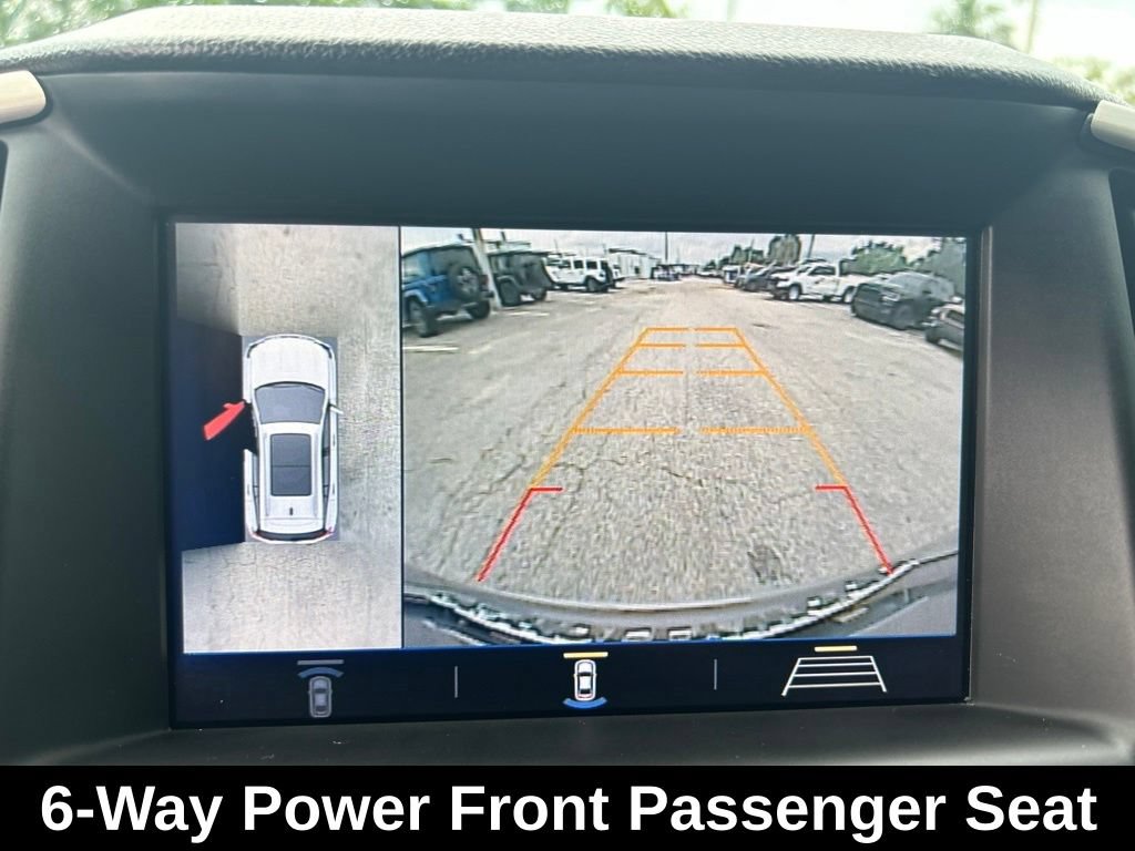 Used 2018 GMC Terrain Denali w/ Advanced Safety Package FWD image 15