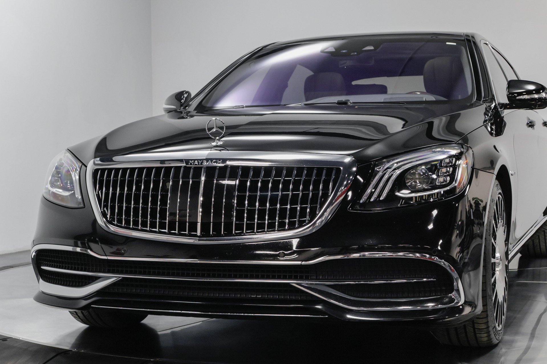Used 2019 Mercedes-Benz Maybach S 560 4MATIC image 54