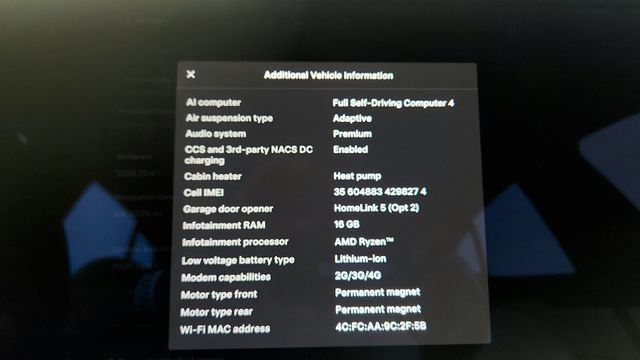 Used 2024 Tesla Model S AWD/4WD image 60