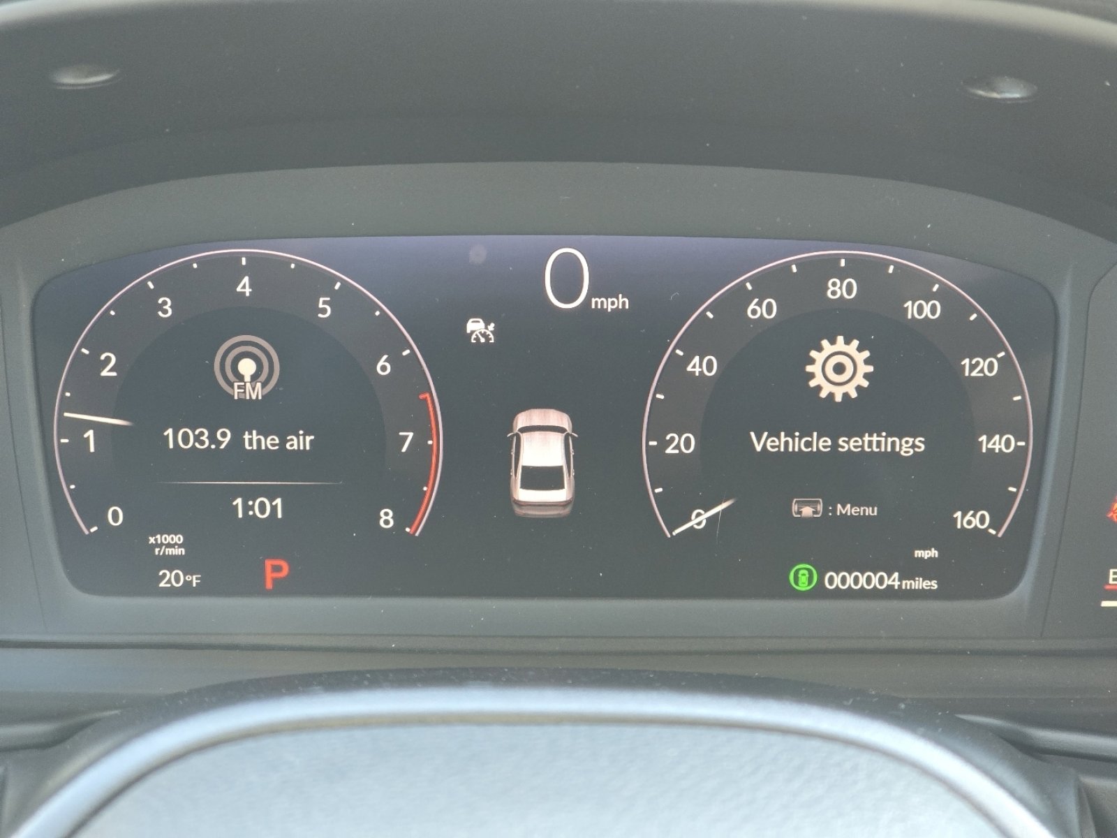 New 2026 Honda Accord SE image 26