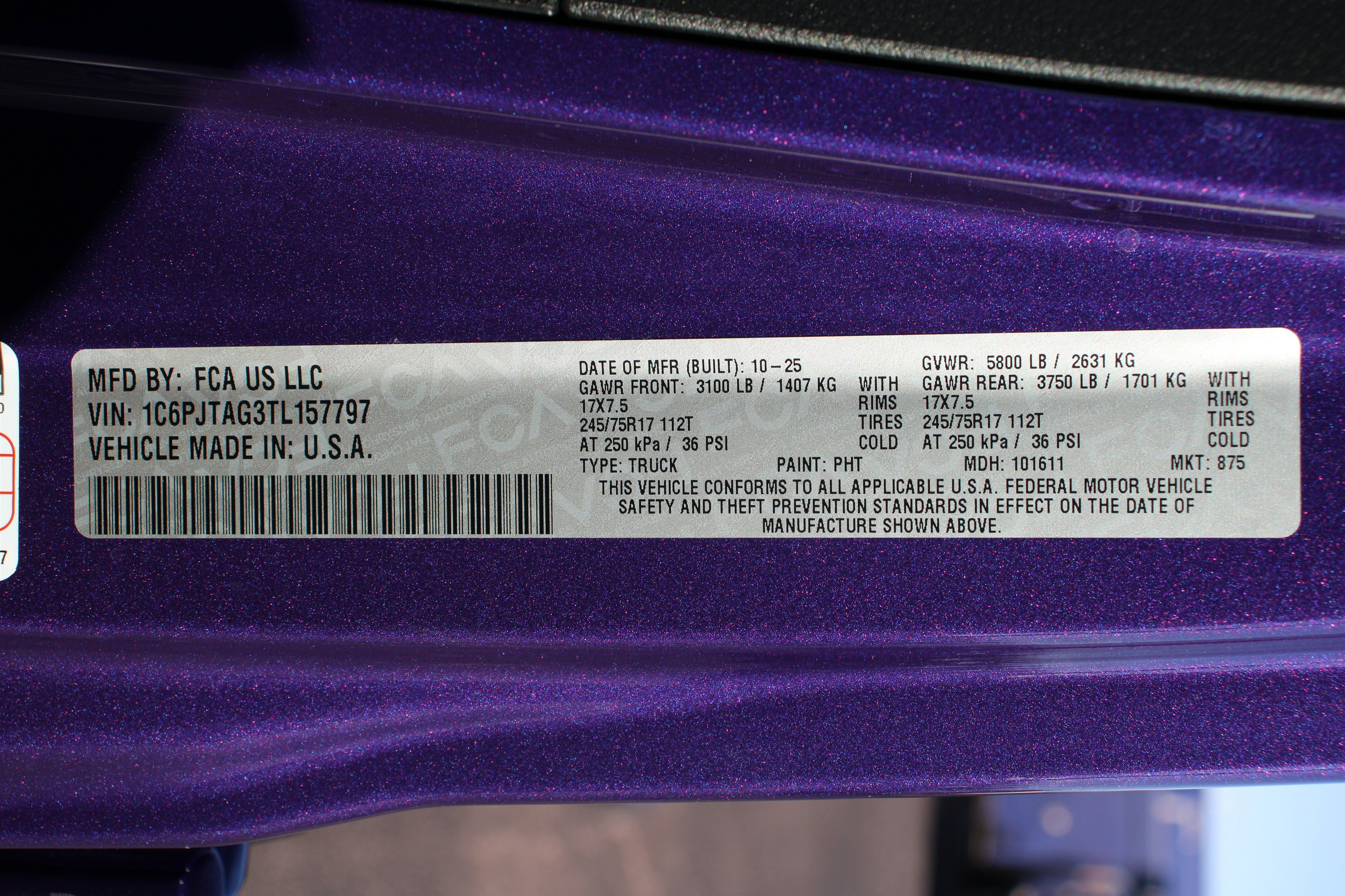 New 2026 Jeep Gladiator Sport image 40