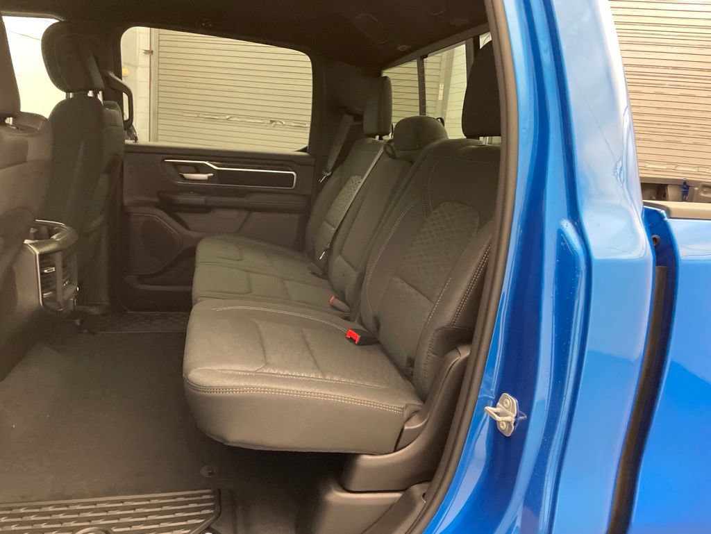 New 2026 RAM 1500 Big Horn RWD image 18