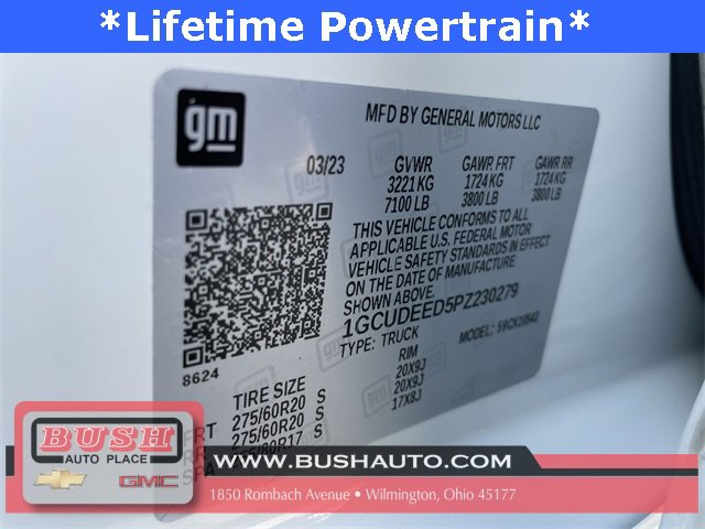 Used 2023 Chevrolet Silverado 1500 RST w/ Rally Edition image 33