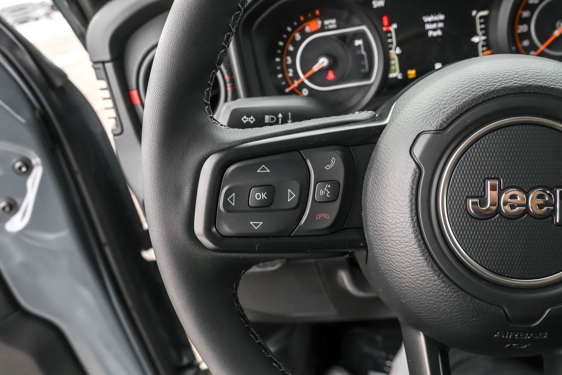 New 2026 Jeep Wrangler Unlimited Rubicon image 23