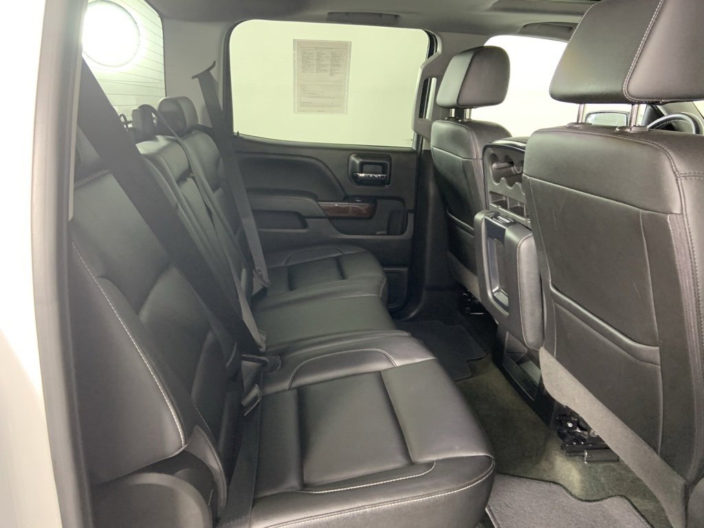 Used 2018 GMC Sierra 1500 SLT w/ SLT Premium Package image 19