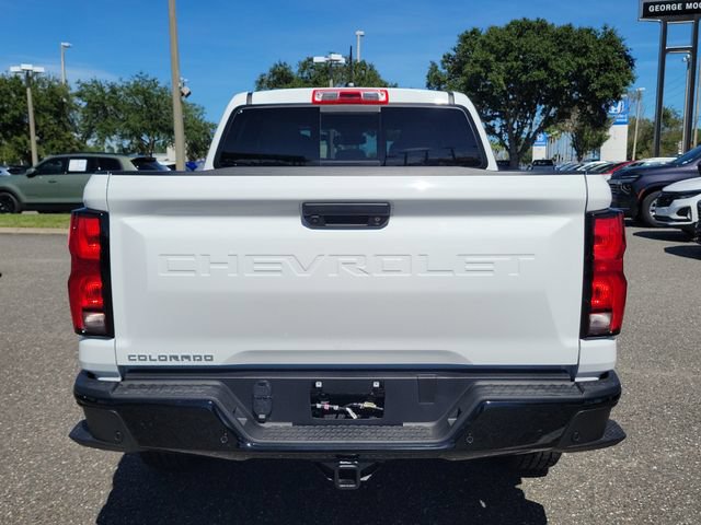 Certified 2026 Chevrolet Colorado Z71 w/ Technology Package AWD/4WD image 7