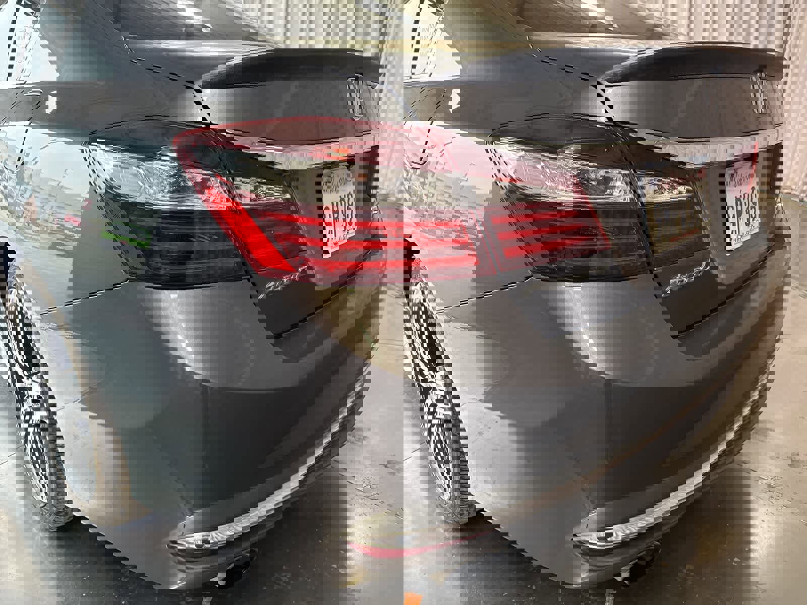 Used 2016 Honda Accord Sport image 16